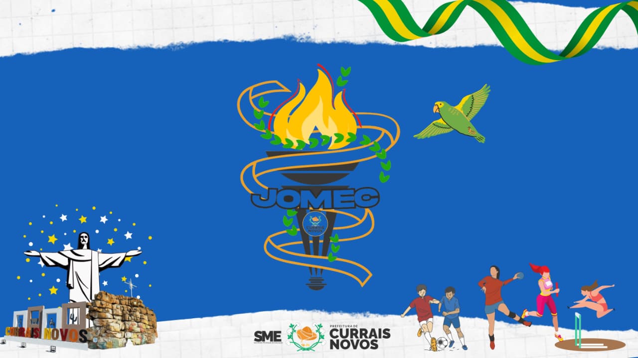 Banner XXIII JOMEC 2025